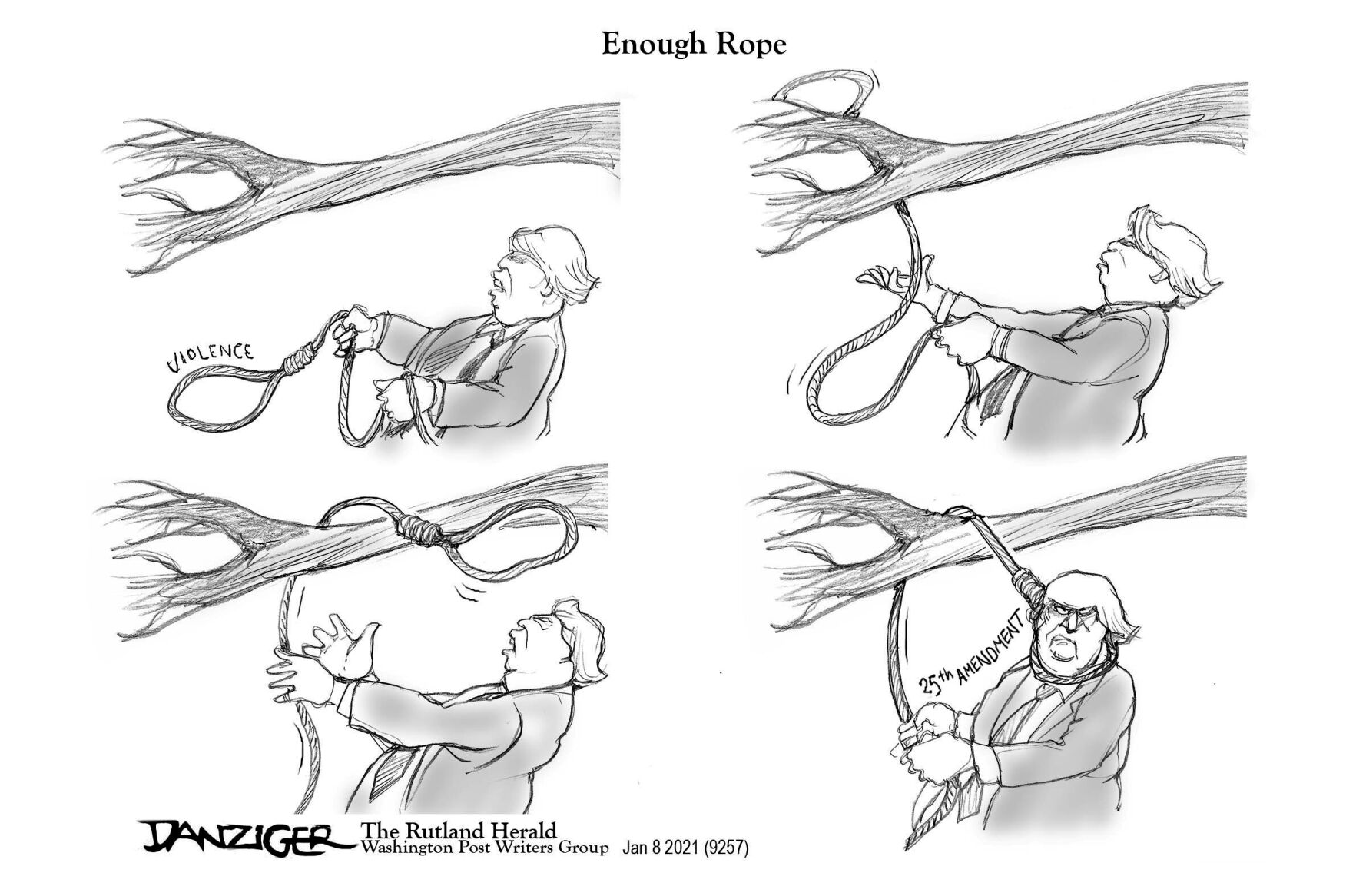 Jeff Danziger
